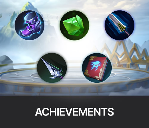 Mobile Legends Achievements